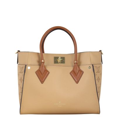 Louis Vuitton On My Side MM Monogram