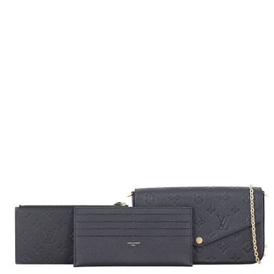Louis Vuitton Pochette Felicie Monogram Empreinte