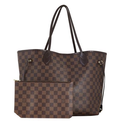 Louis Vuitton Neverfull MM Damier Ebene