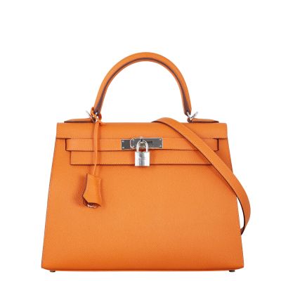 Hermes Kelly Sellier 28 Epsom 