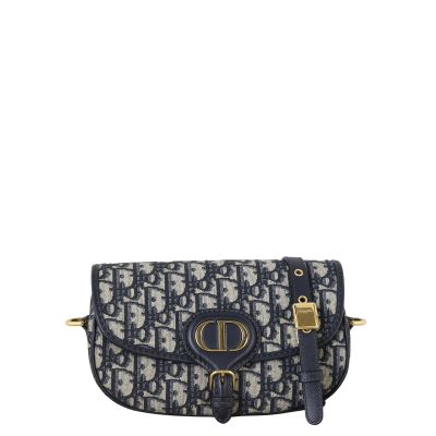 Dior Bobby East-West Bag Oblique