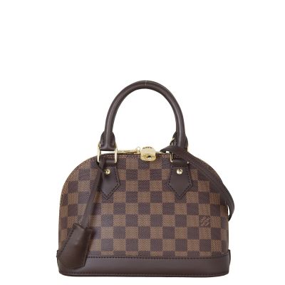 Louis Vuitton Alma BB Damier Ebene