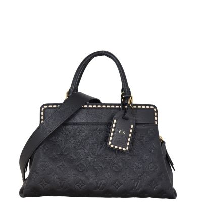 Louis Vuitton Vosges MM Monogram Empreinte