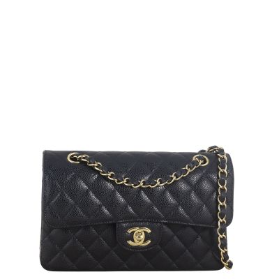 Chanel Classic Double Flap Small