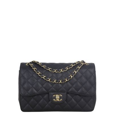 Chanel Classic Double Flap Jumbo