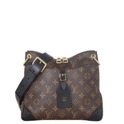 Louis Vuitton Odeon PM Monogram Noir