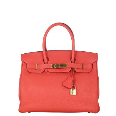 Hermes Birkin 30 Clemence