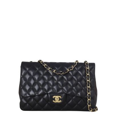 Chanel Classic Single Flap Jumbo