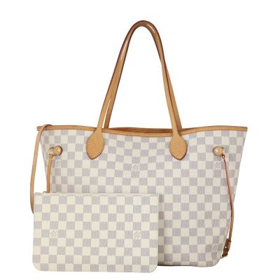 Louis Vuitton Neverfull MM Damier Azur