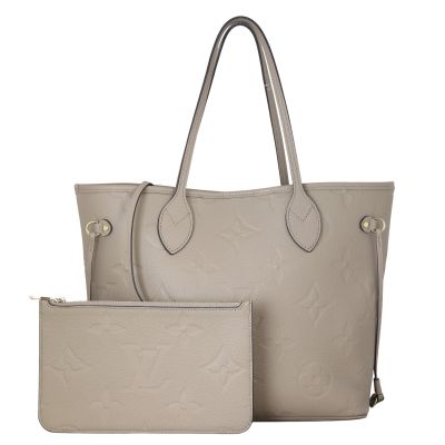 Louis Vuitton Neverfull MM Monogram Empreinte Giant
