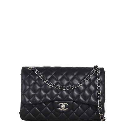 Chanel Classic Double Flap Jumbo