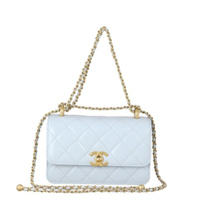 Chanel CC Mini Flap Crossbody