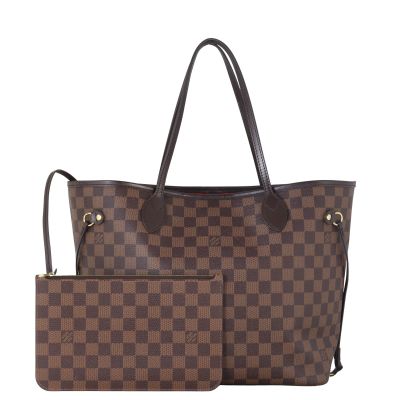 Louis Vuitton Neverfull MM Damier Ebene