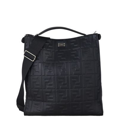 Fendi Peekaboo X Lite Tote Bag