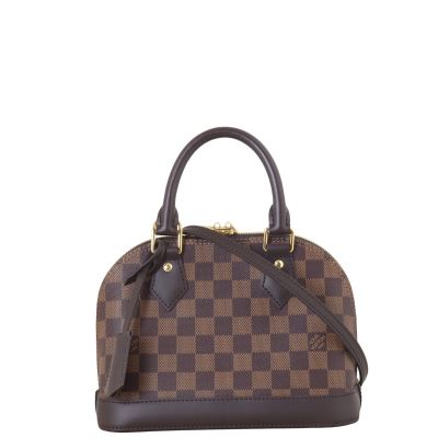 Louis Vuitton Alma BB Damier Ebene