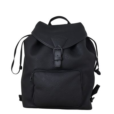 Louis Vuitton Montsouris Backpack Monogram Taurillon