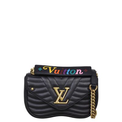 Louis Vuitton New Wave MM Chain Bag