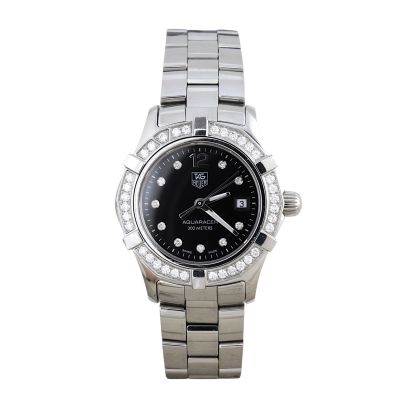 TAG Heuer Aquaracer Diamond 27mm Watch