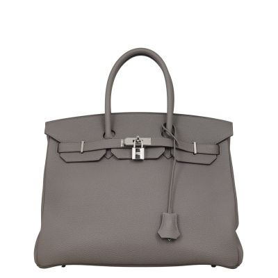 Hermes Birkin 35 Togo 