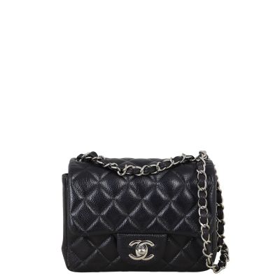 Chanel Classic Flap Mini Square Bag