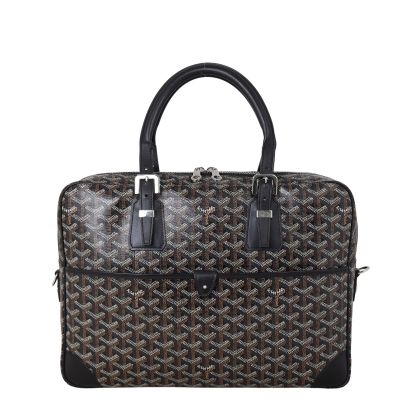 Goyard Ambassade MM Goyardine Document Case
