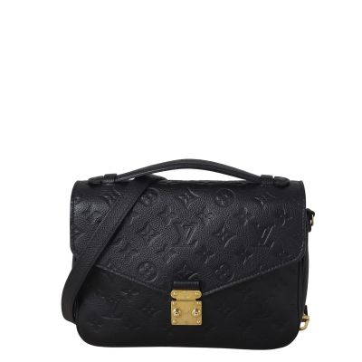 Louis Vuitton Pochette Metis Monogram Empreinte