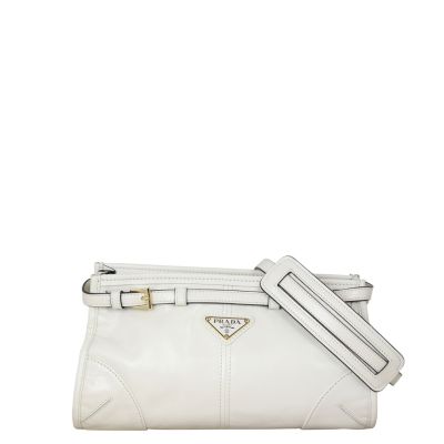 Prada Bonnie Shoulder Bag Small