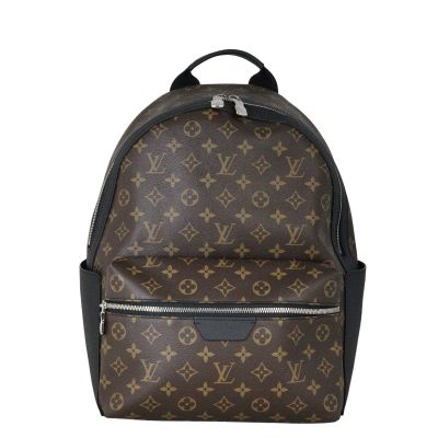 Louis Vuitton Discovery Backpack PM Monogram Macassar