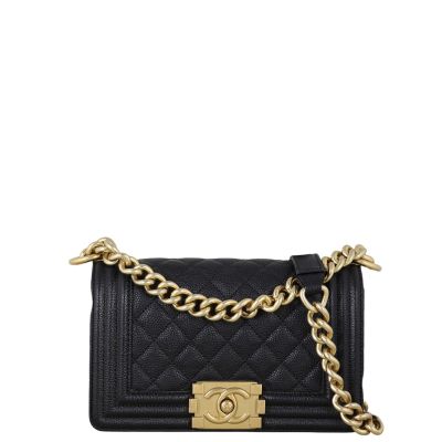 Chanel Boy Small