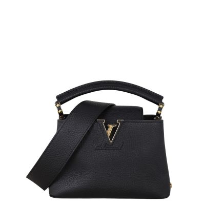 Louis Vuitton Capucines Mini