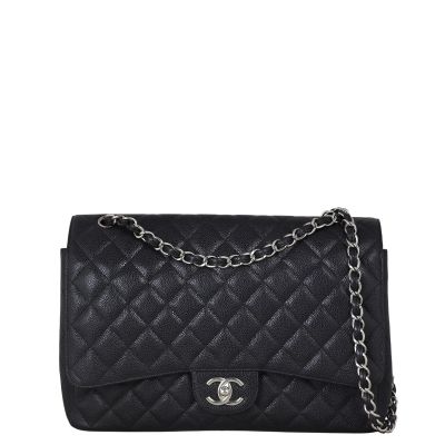 Chanel Classic Double Flap Maxi