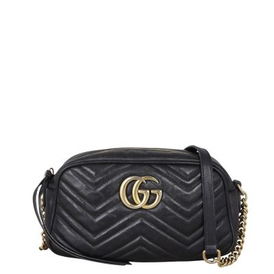 Gucci GG Marmont Small Camera Bag