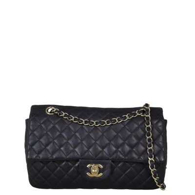 Chanel Classic Single Soft Flap Bag