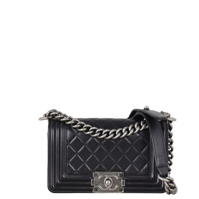 Chanel Boy Small