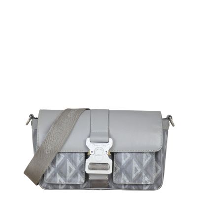Dior CD Diamond Hit the Road Shoulder Bag