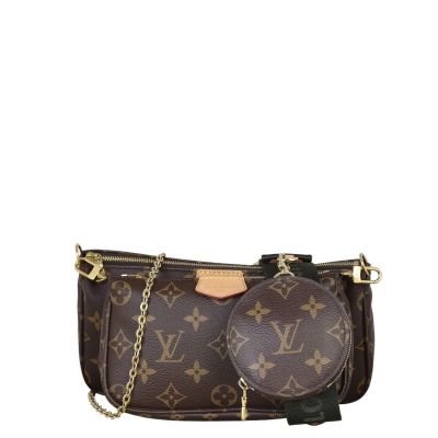 Louis Vuitton Multi Pochette Accessoires Monogram
