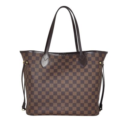 Louis Vuitton Neverfull MM Damier Ebene