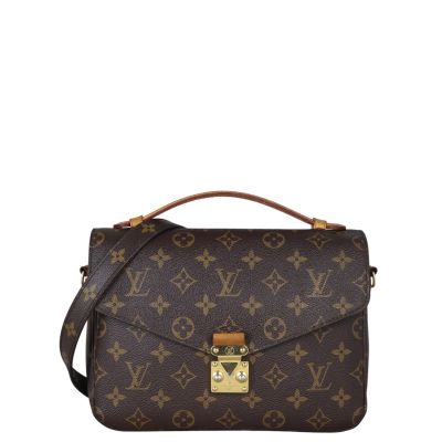 Louis Vuitton Pochette Metis Monogram