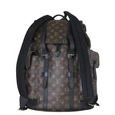 Louis Vuitton Christopher MM Backpack Monogram
