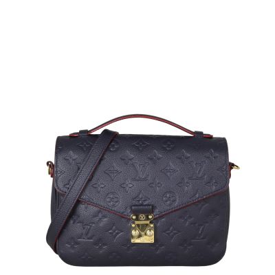 Louis Vuitton Pochette Metis Monogram Empreinte