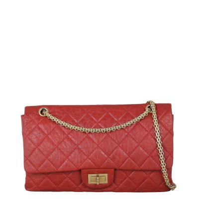 Chanel 2.55 Reissue 227 Double Flap Bag