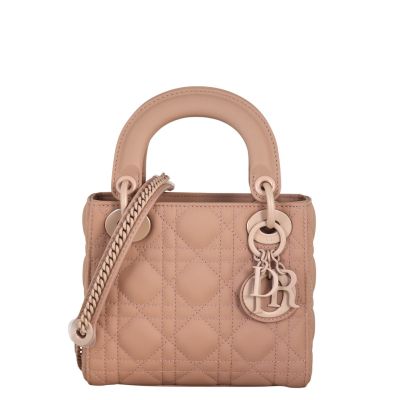 Dior Lady Dior Mini Ultramatte