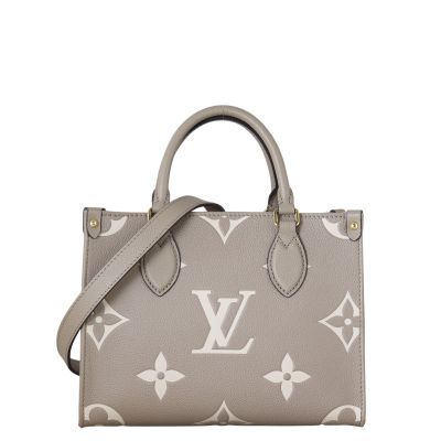 Louis Vuitton OnTheGo PM Monogram Empreinte Giant
