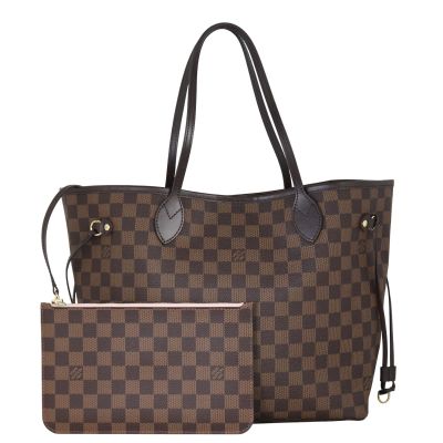 Louis Vuitton Neverfull MM Damier Ebene