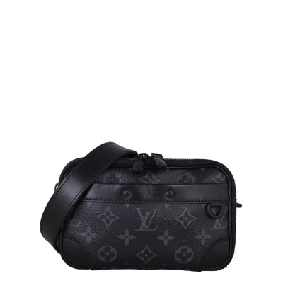 Louis Vuitton Alpha Wearable Wallet Monogram Eclipse