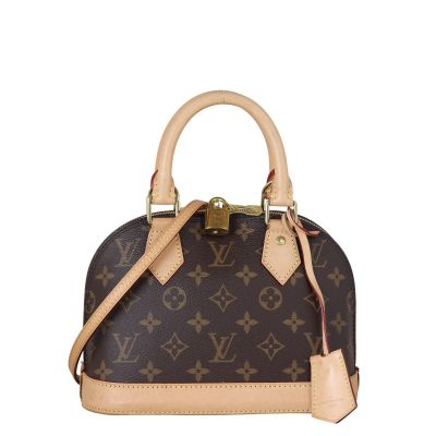 Louis Vuitton Alma BB Monogram