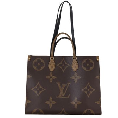 Louis Vuitton OnTheGo GM Monogram Giant Reverse