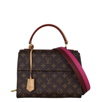 Louis Vuitton Cluny BB Monogram