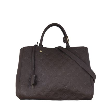 Louis Vuitton Montaigne GM Monogram Empreinte