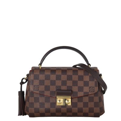 Louis Vuitton Croisette Damier Ebene
